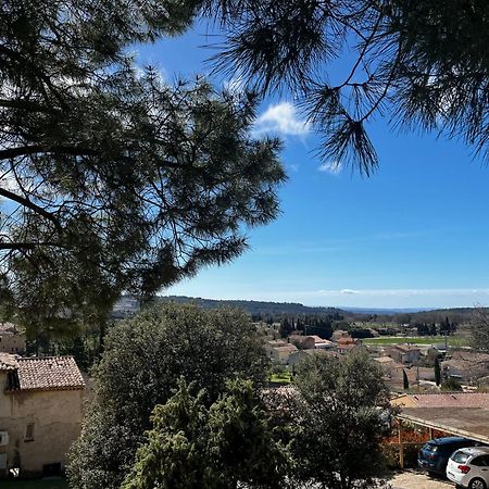 La Villa Rosa Bédoin Exteriér fotografie