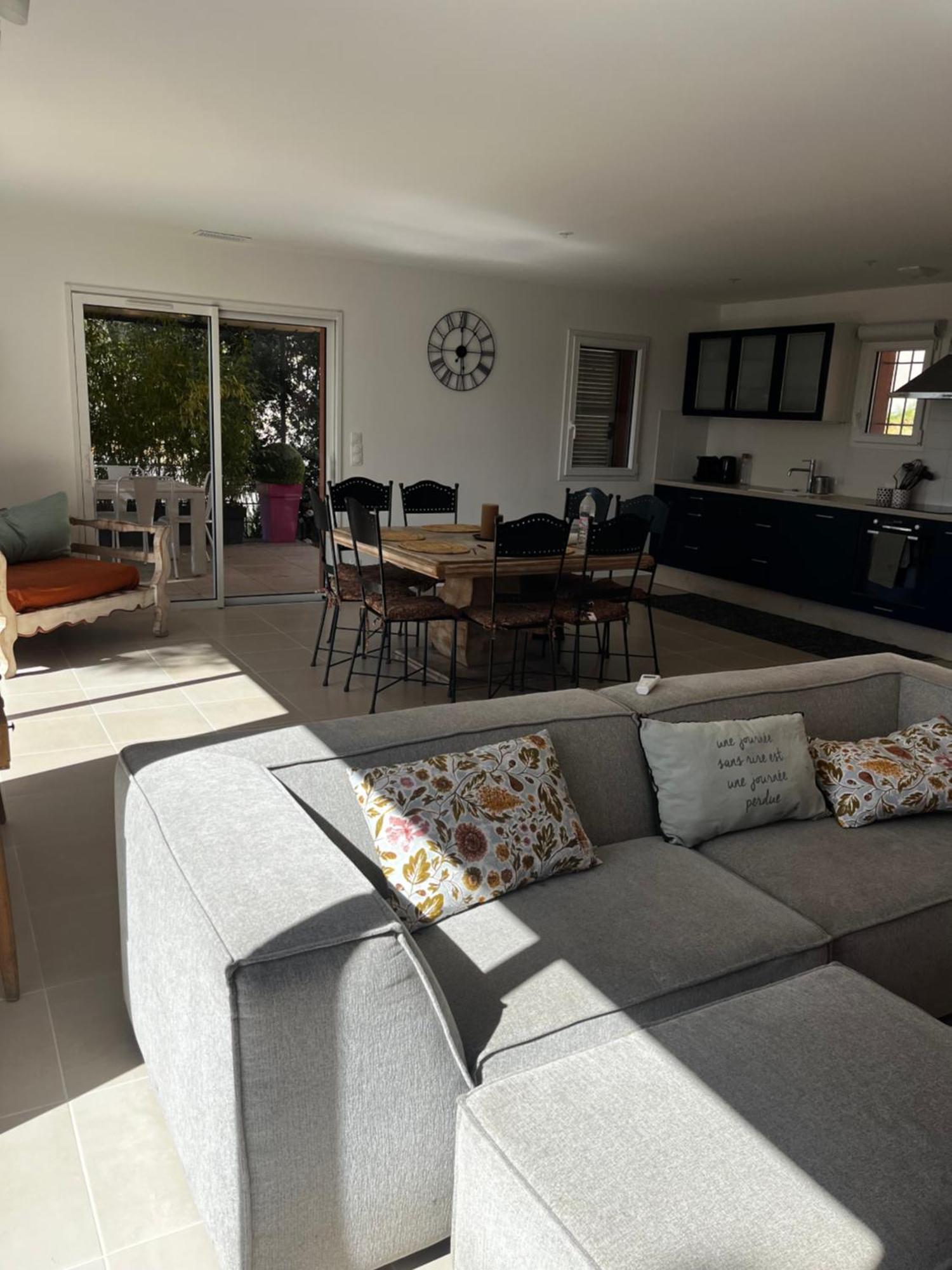 La Villa Rosa Bédoin Exteriér fotografie