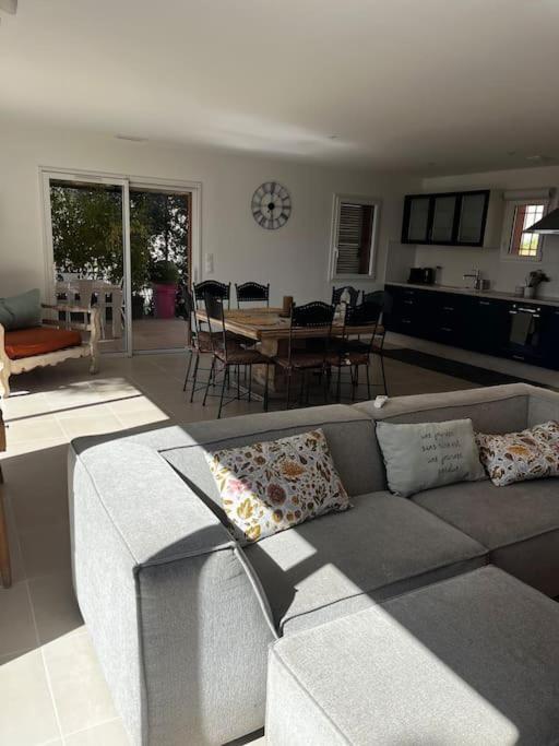 La Villa Rosa Bédoin Exteriér fotografie