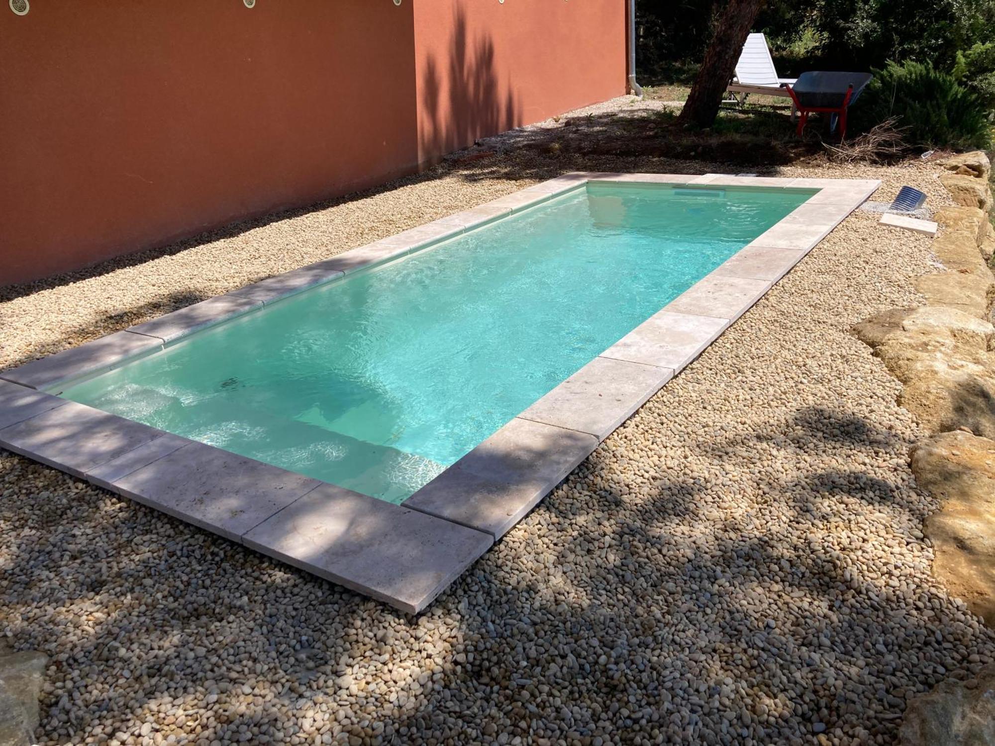 La Villa Rosa Bédoin Exteriér fotografie